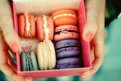 macarones