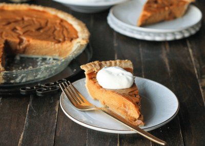 pumpkin pie