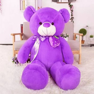 Plush Giant Teddy Bear