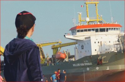 BARCO EN TAMPICO