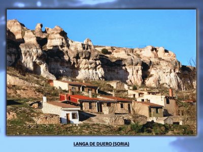 LANGA DE DUERO (SORIA)