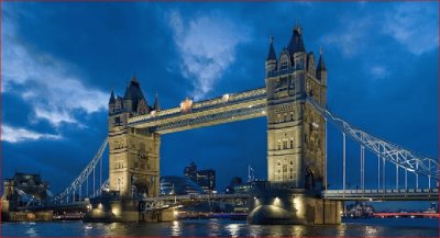 PUENTE EN LONDRES