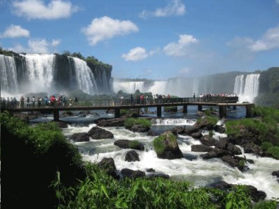 Cataratas del IguazÃº. Misiones. Argentina