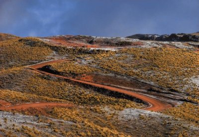 Sierra de Ancasti. Catamarca. Argentina