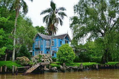 Delta del Tigre. Buenos Aires. Argentina