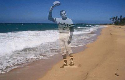 Roberto Clemente Hombre ilustre de Puerto Rico