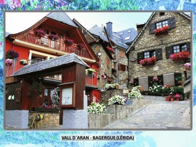 VALL DÂ´ARAN - BAGERGUE (LÃ‰RIDA)