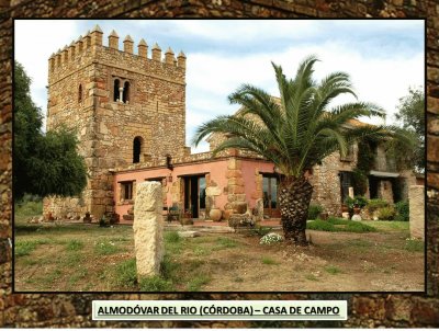 ALMODÃ“VAR DEL RIO (CÃ“RDOBA) â€“ CASA DE CAMPO