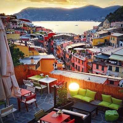 Vernazza-Italia