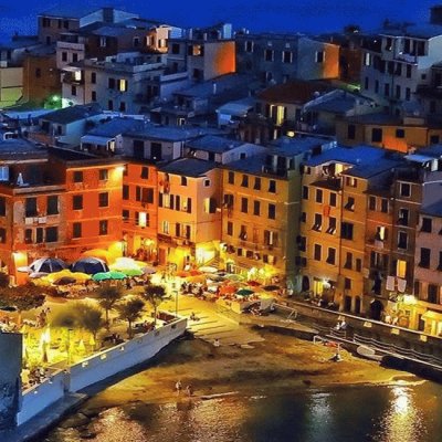 Manarola-Cinque-Terre