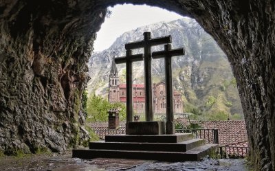 Covadonga, EspaÃ±a