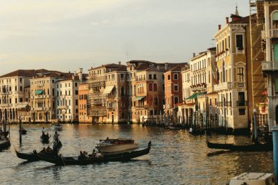 Venecia, Italia