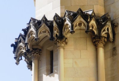 detalle catedral cuenca