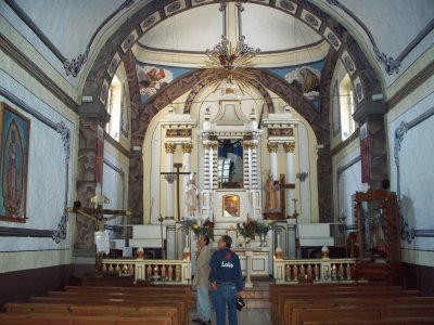 IGLESIA MALINALCO