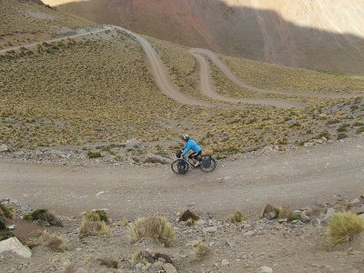 Abra de Acay. Salta. Argentina