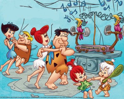 i flintstones