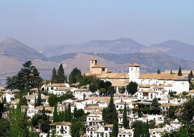 granada alhambra