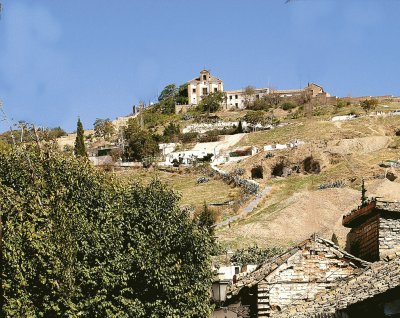 Granada Sacromonte