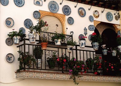 Granada Sacromonte