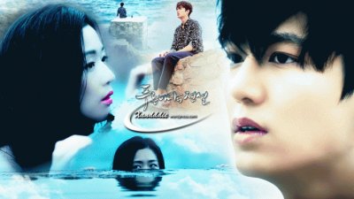 Legend of the blue sea