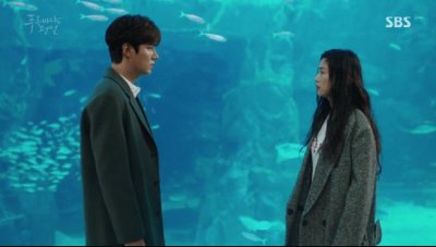 Legend of the blue sea