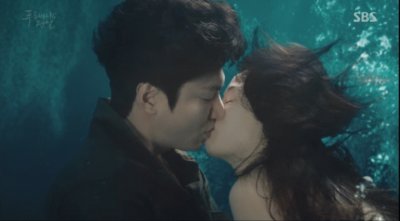 Legend of the blue sea