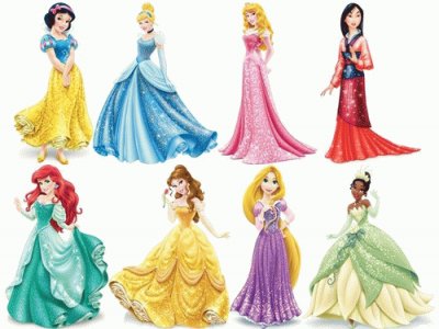 Princesses