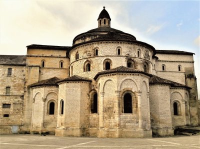 Abbatiale Ste Marie - SOUILLAC (FRANCE)