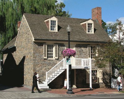 The Old Stone House, Georgetown