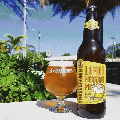 Cerveza sabor Pie de LimÃ³n