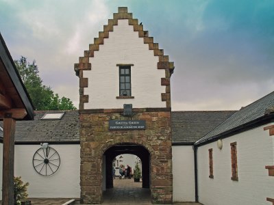 Schottland / Gretna Green