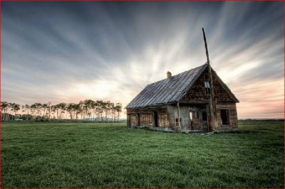 CASA ABANDONADA