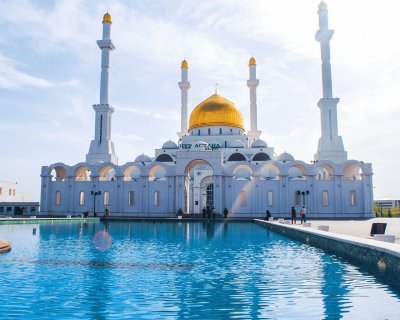 astana_mosque_minaret_kazakhstan_