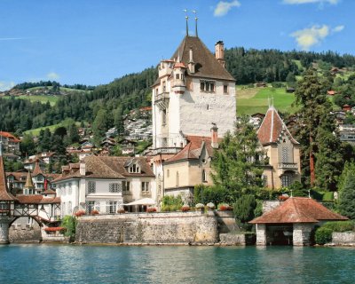 castle_oberhofen_switzerland_lake_