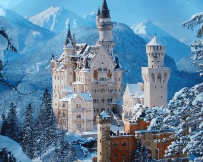 castle_snow_mountains_winter_pretty_