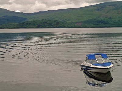 Schottland / Loch Lomond