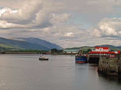 Schottland / Fort Williams