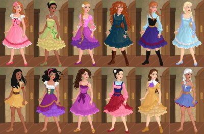 Princesses