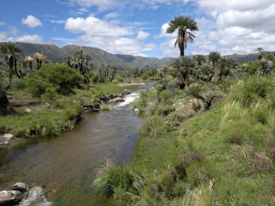 El RincÃ³n. San Luis. Argentina