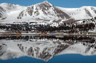 Caviahue. NeuquÃ©n. Argentina