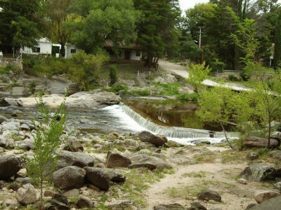 Icho Cruz. CÃ³rdoba. Argentina