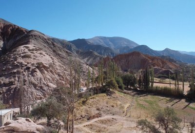 Purmamarca. Jujuy. Argentina