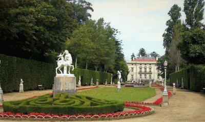 Palacio de Selgas, EspaÃ±a