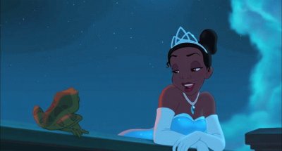 princess and the frog disney