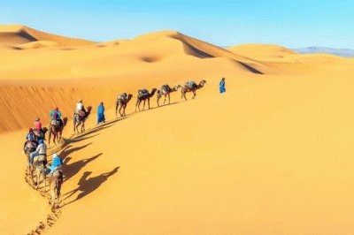 Desierto del SÃ¡hara, Marruecos