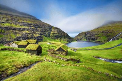 Islas Feroe, Escocia e Irlanda