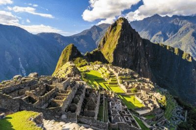 Machu Picchu, PerÃº