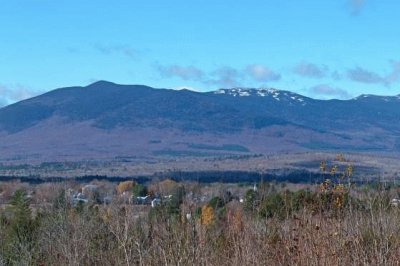 Maine Huts and Trails