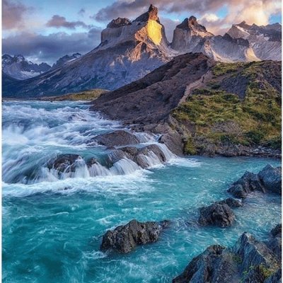 Torres del Paine-Chile