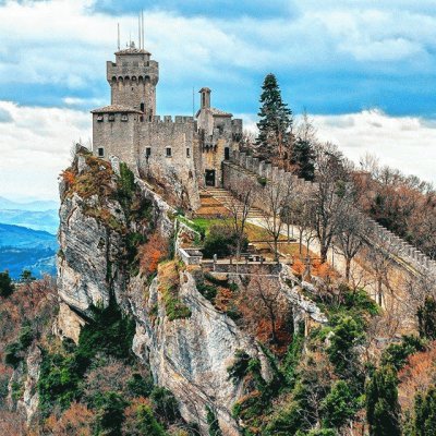 Roca della Guaita-San Marino